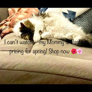 My Mommy is slashing offers for FALL !! Shop   Now!! 🌺🌸- I can’t watch !!